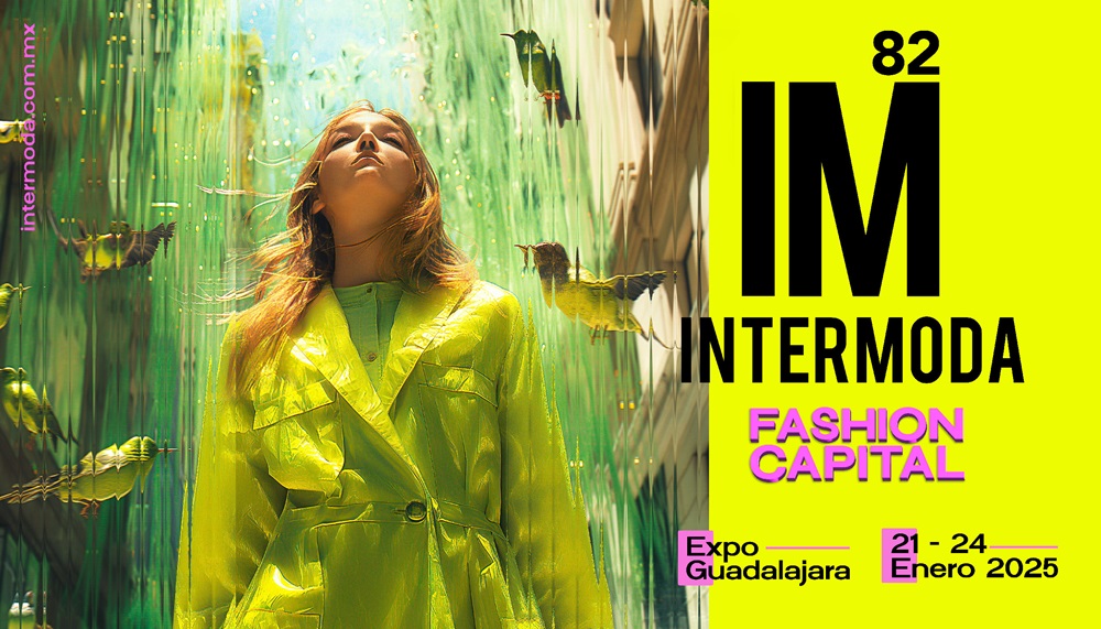 Intermoda 82: Comprometidos con un futuro mas sustentable.